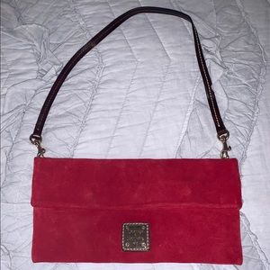 Dooney & Bourke All-In-One: Clutch, Wristlet & Bag